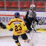 Hokej: Dorost hostí v nedělním semifinále Pardubice. Kemp osmnáctky se třemi hráči Motoru