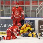 Hokej: Budějovický Lvíček už si brousí drápy na play off. Zkusil si áčko i dvacítky