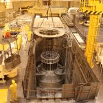 V Temelíně otevřeli reaktor a vyvezli palivo