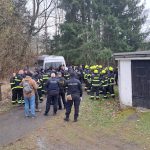 Video z velké pátrací akce na Strakonicku: Rodina pohřešuje ženu z Předních Zborovic