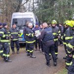 Video z velké pátrací akce na Strakonicku: Rodina pohřešuje ženu z Předních Zborovic
