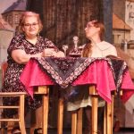 Když slečna Marplová hlídá děti. Dačické kejklování ukazuje sílu jihočeských ochotníků