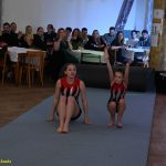 VIDEO: Tučapské gymnastky předvedly své umění na již jedenáctém plesu