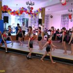 VIDEO: Tučapské gymnastky předvedly své umění na již jedenáctém plesu