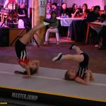 VIDEO: Tučapské gymnastky předvedly své umění na již jedenáctém plesu