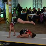 VIDEO: Tučapské gymnastky předvedly své umění na již jedenáctém plesu