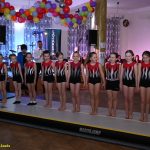 VIDEO: Tučapské gymnastky předvedly své umění na již jedenáctém plesu