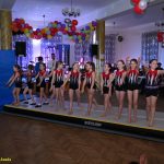 VIDEO: Tučapské gymnastky předvedly své umění na již jedenáctém plesu