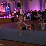 VIDEO: Tučapské gymnastky předvedly své umění na již jedenáctém plesu