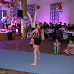 VIDEO: Tučapské gymnastky předvedly své umění na již jedenáctém plesu