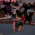 VIDEO: Tučapské gymnastky předvedly své umění na již jedenáctém plesu