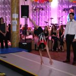 VIDEO: Tučapské gymnastky předvedly své umění na již jedenáctém plesu