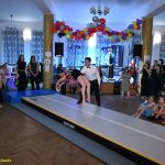 VIDEO: Tučapské gymnastky předvedly své umění na již jedenáctém plesu