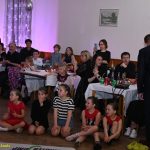 VIDEO: Tučapské gymnastky předvedly své umění na již jedenáctém plesu