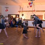 VIDEO: Tučapské gymnastky předvedly své umění na již jedenáctém plesu