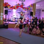 VIDEO: Tučapské gymnastky předvedly své umění na již jedenáctém plesu