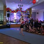 VIDEO: Tučapské gymnastky předvedly své umění na již jedenáctém plesu