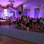 VIDEO: Tučapské gymnastky předvedly své umění na již jedenáctém plesu