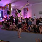 VIDEO: Tučapské gymnastky předvedly své umění na již jedenáctém plesu