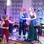 VIDEO: Tučapské gymnastky předvedly své umění na již jedenáctém plesu