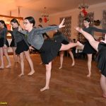 VIDEO: Tučapské gymnastky předvedly své umění na již jedenáctém plesu