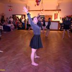 VIDEO: Tučapské gymnastky předvedly své umění na již jedenáctém plesu