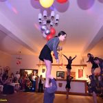 VIDEO: Tučapské gymnastky předvedly své umění na již jedenáctém plesu