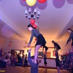 VIDEO: Tučapské gymnastky předvedly své umění na již jedenáctém plesu