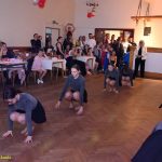 VIDEO: Tučapské gymnastky předvedly své umění na již jedenáctém plesu