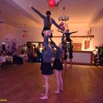 VIDEO: Tučapské gymnastky předvedly své umění na již jedenáctém plesu