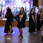 VIDEO: Tučapské gymnastky předvedly své umění na již jedenáctém plesu