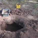 Pyrotechnici vykopali v lese u Albrechtic na Písecku přes 300 granátů