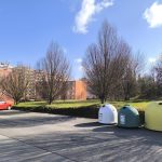 Milevsko mohlo mít parkovací dům. Jak měl vypadat a proč nevznikl?