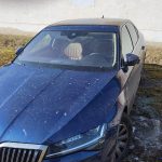 Auto ve Vacově ukradl recidivista. Odjel v něm do Budějovic