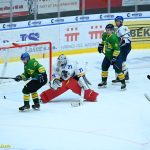 VIDEA: Radkov poprvé v historii ovládl okresní soutěž v ledním hokeji! Druhé finále s Planou nabídlo napětí do posledních sekund