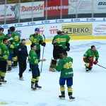 VIDEA: Radkov poprvé v historii ovládl okresní soutěž v ledním hokeji! Druhé finále s Planou nabídlo napětí do posledních sekund