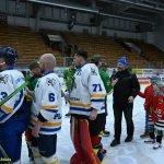 VIDEA: Radkov poprvé v historii ovládl okresní soutěž v ledním hokeji! Druhé finále s Planou nabídlo napětí do posledních sekund