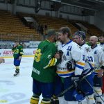 VIDEA: Radkov poprvé v historii ovládl okresní soutěž v ledním hokeji! Druhé finále s Planou nabídlo napětí do posledních sekund