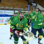 VIDEA: Radkov poprvé v historii ovládl okresní soutěž v ledním hokeji! Druhé finále s Planou nabídlo napětí do posledních sekund