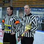 VIDEA: Radkov poprvé v historii ovládl okresní soutěž v ledním hokeji! Druhé finále s Planou nabídlo napětí do posledních sekund