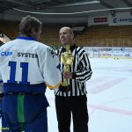 VIDEA: Radkov poprvé v historii ovládl okresní soutěž v ledním hokeji! Druhé finále s Planou nabídlo napětí do posledních sekund