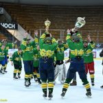 VIDEA: Radkov poprvé v historii ovládl okresní soutěž v ledním hokeji! Druhé finále s Planou nabídlo napětí do posledních sekund