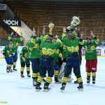 VIDEA: Radkov poprvé v historii ovládl okresní soutěž v ledním hokeji! Druhé finále s Planou nabídlo napětí do posledních sekund