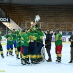 VIDEA: Radkov poprvé v historii ovládl okresní soutěž v ledním hokeji! Druhé finále s Planou nabídlo napětí do posledních sekund