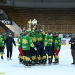 VIDEA: Radkov poprvé v historii ovládl okresní soutěž v ledním hokeji! Druhé finále s Planou nabídlo napětí do posledních sekund