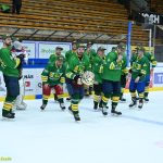 VIDEA: Radkov poprvé v historii ovládl okresní soutěž v ledním hokeji! Druhé finále s Planou nabídlo napětí do posledních sekund