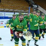 VIDEA: Radkov poprvé v historii ovládl okresní soutěž v ledním hokeji! Druhé finále s Planou nabídlo napětí do posledních sekund