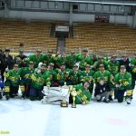 VIDEA: Radkov poprvé v historii ovládl okresní soutěž v ledním hokeji! Druhé finále s Planou nabídlo napětí do posledních sekund