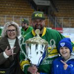 VIDEA: Radkov poprvé v historii ovládl okresní soutěž v ledním hokeji! Druhé finále s Planou nabídlo napětí do posledních sekund