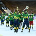 VIDEA: Radkov poprvé v historii ovládl okresní soutěž v ledním hokeji! Druhé finále s Planou nabídlo napětí do posledních sekund